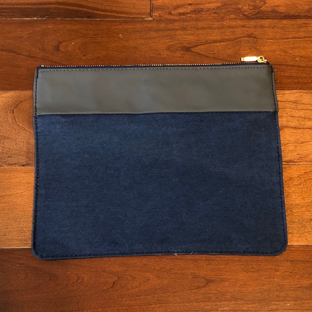 AG Denim Pouch - Picture 2 of 4